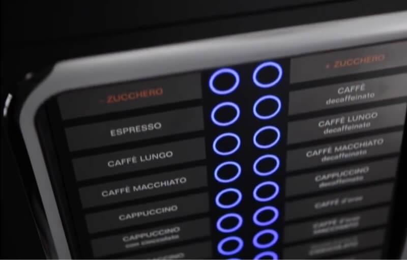 وندینگ necta concerto