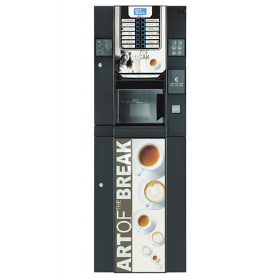 دستگاه فروش خودکار necta brio up