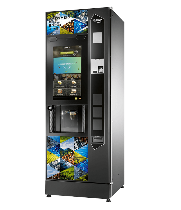 ماشین وندینگ Maestro Touch نکتا