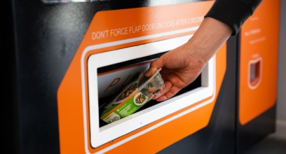 وندینگ تنقلات سالم در بیمارستان