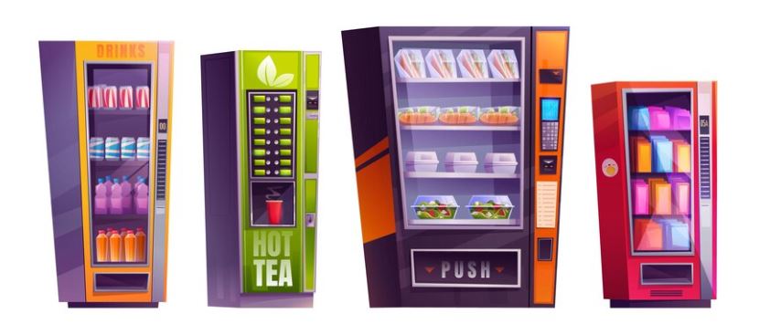 انواع وندینگ غذا و نوشیدنی